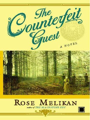 cover image of The Counterfeit Guest